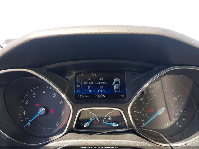 Ford Focus Se