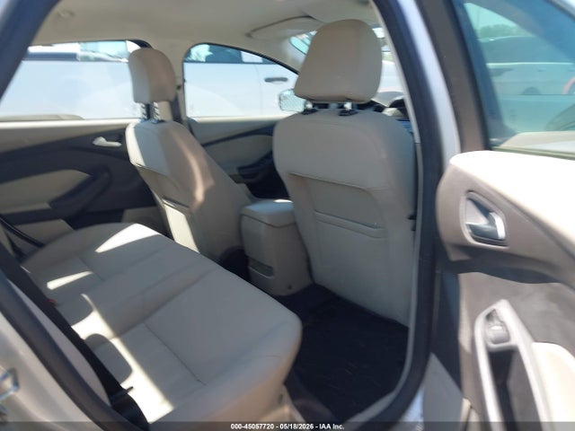 Ford Focus Se
