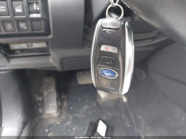 Subaru Forester Limited