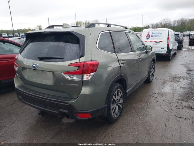 Subaru Forester Limited