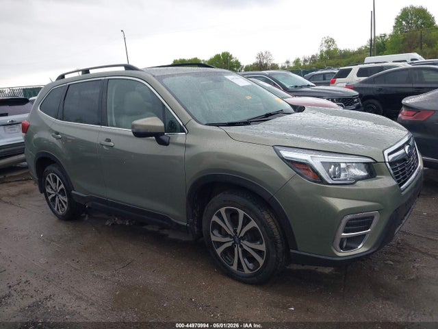 Subaru Forester Limited