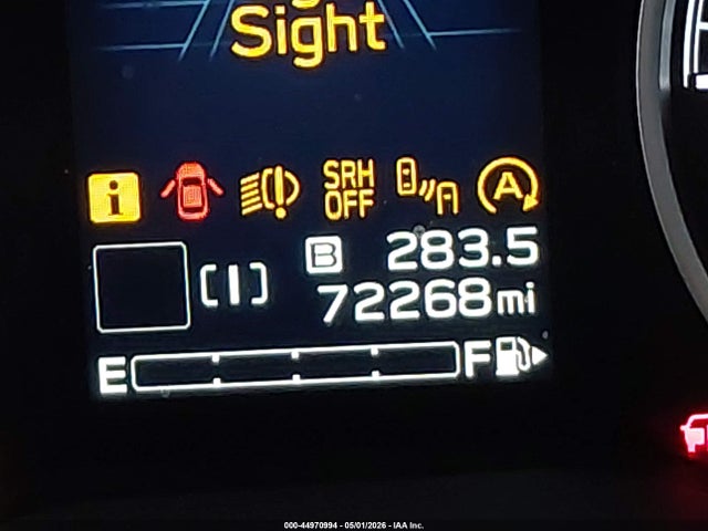 Subaru Forester Limited