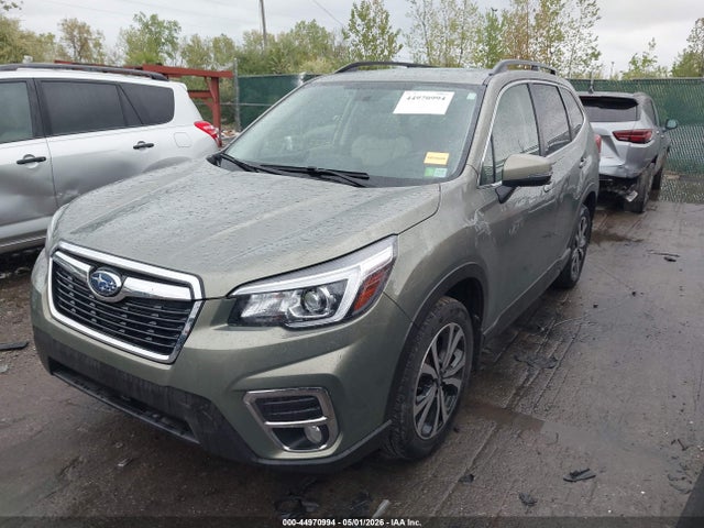 Subaru Forester Limited
