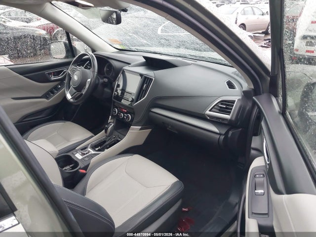 Subaru Forester Limited