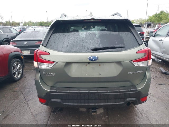 Subaru Forester Limited