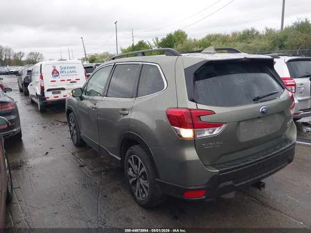 Subaru Forester Limited