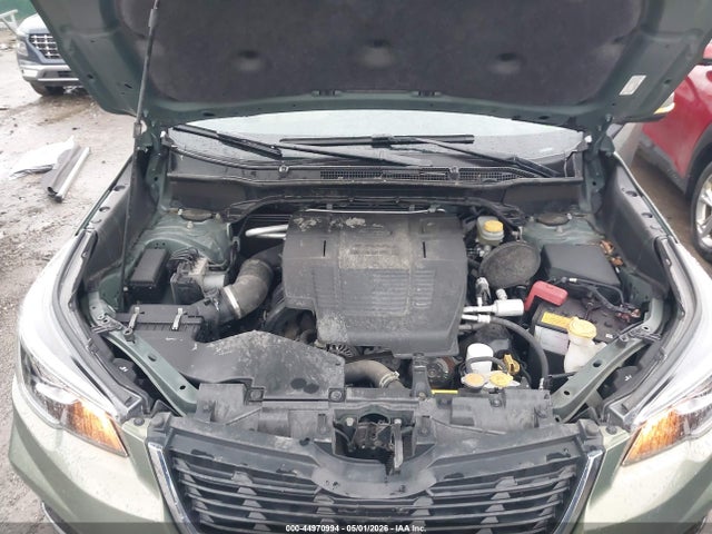 Subaru Forester Limited