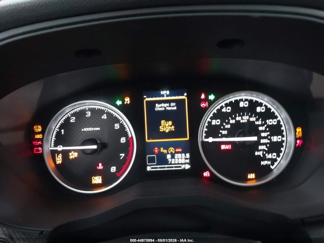 Subaru Forester Limited
