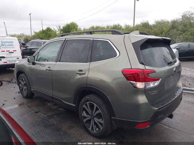 Subaru Forester Limited