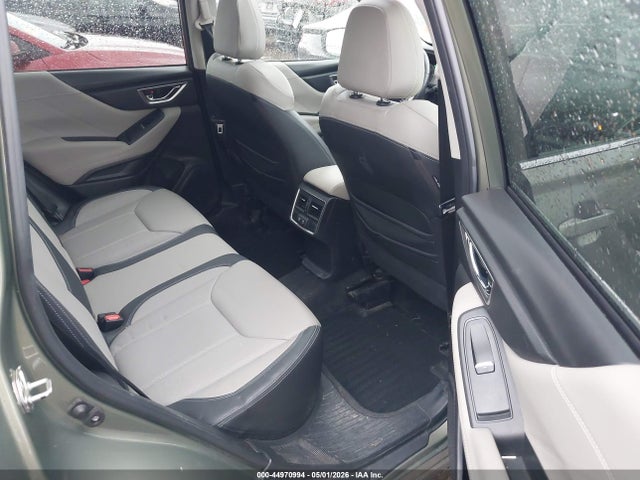 Subaru Forester Limited