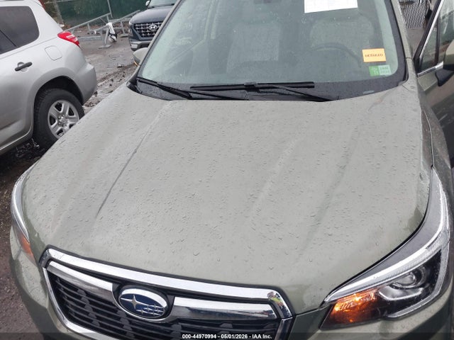 Subaru Forester Limited