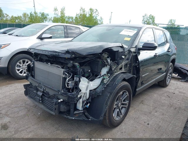GMC Terrain Awd Elevation