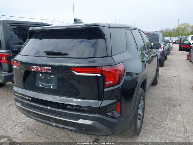 GMC Terrain Awd Elevation