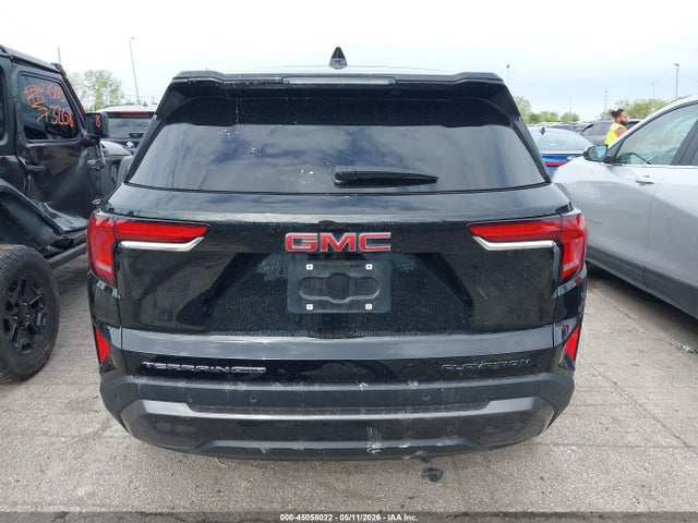 GMC Terrain Awd Elevation