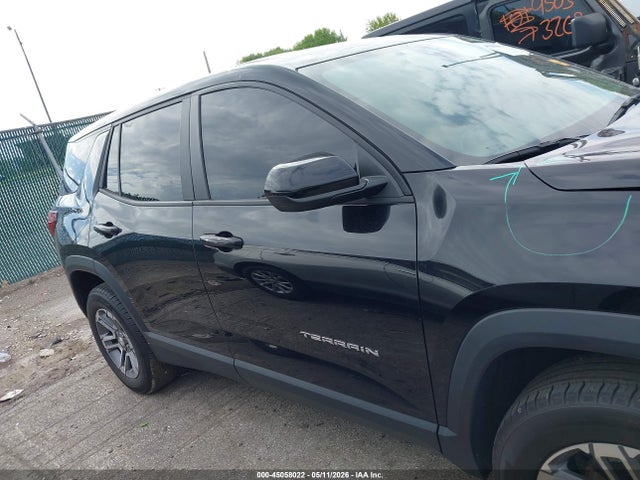 GMC Terrain Awd Elevation