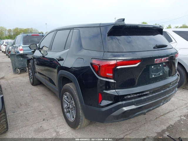 GMC Terrain Awd Elevation