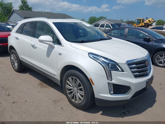 Salvage Cadillac XT5 Image
