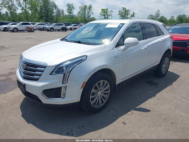 Cadillac XT5 Luxury