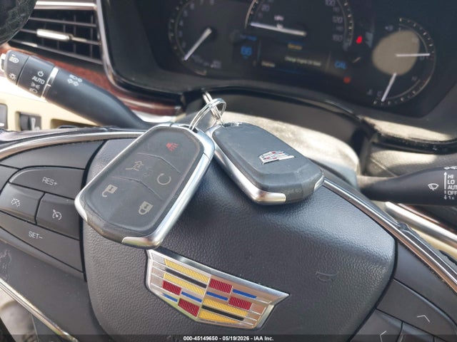 Cadillac XT5 Luxury