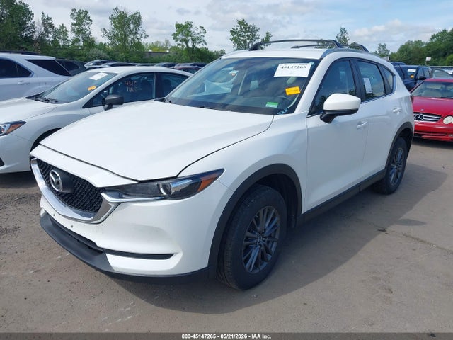 Mazda Cx Sport