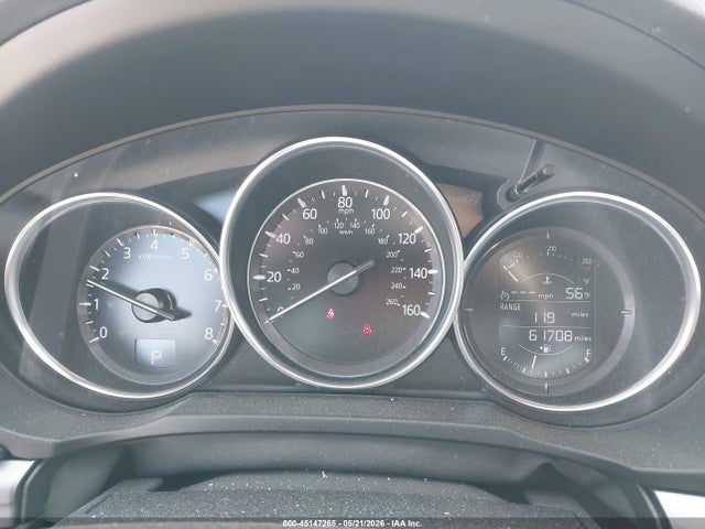 Mazda Cx Sport