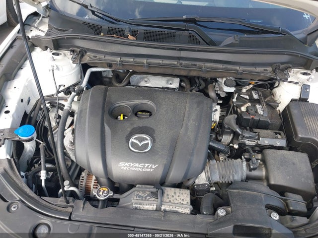 Mazda Cx Sport