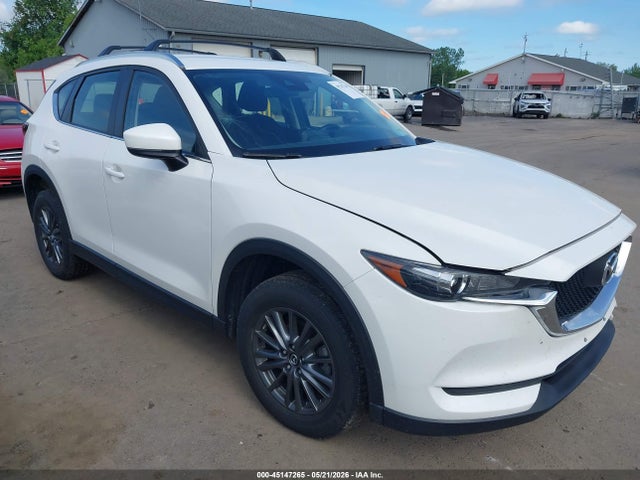 Salvage Mazda Cx Image
