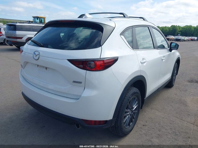 Mazda Cx Sport