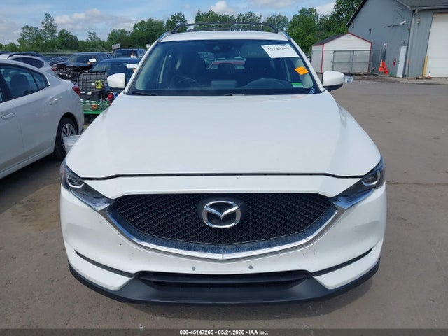Mazda Cx Sport