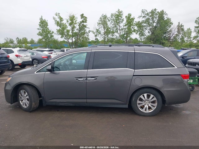 Honda Odyssey Ex-l
