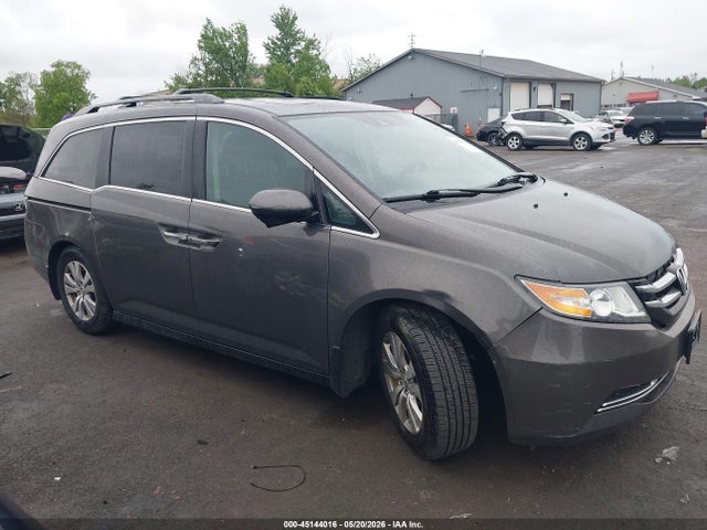 Honda Odyssey Ex-l
