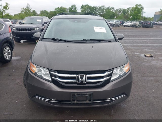 Honda Odyssey Ex-l