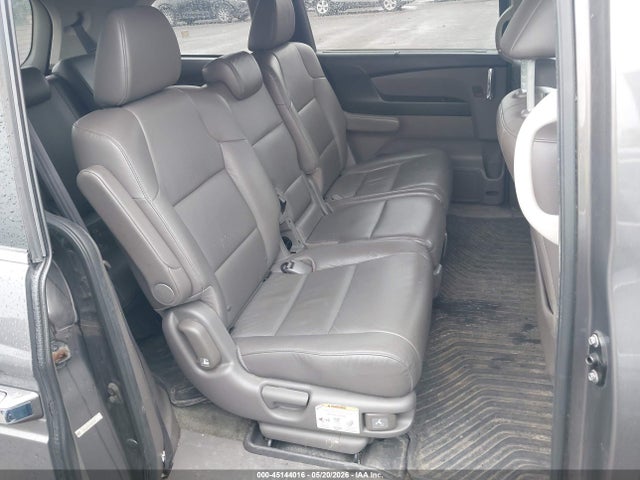Honda Odyssey Ex-l