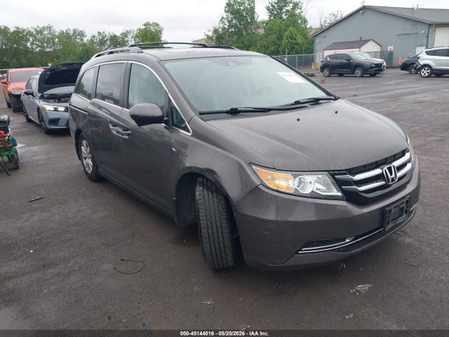 Salvage Honda Odyssey Image