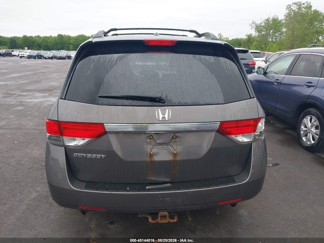 Honda Odyssey Ex-l