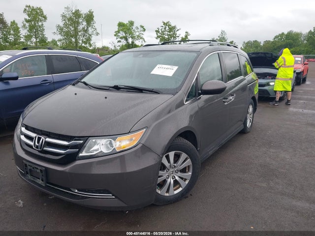 Honda Odyssey Ex-l