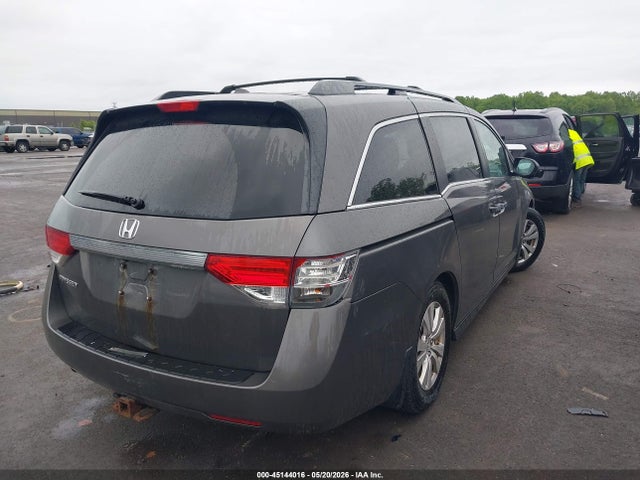 Honda Odyssey Ex-l