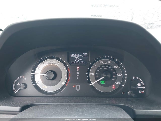 Honda Odyssey Ex-l