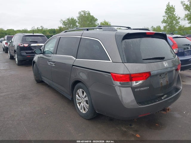 Honda Odyssey Ex-l