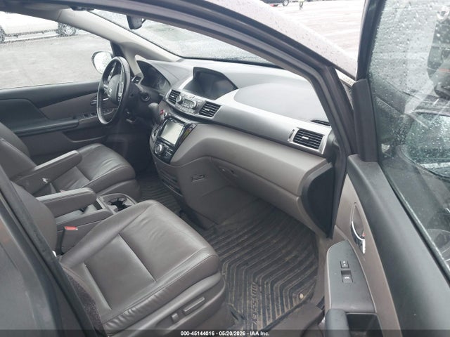 Honda Odyssey Ex-l