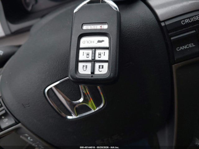 Honda Odyssey Ex-l