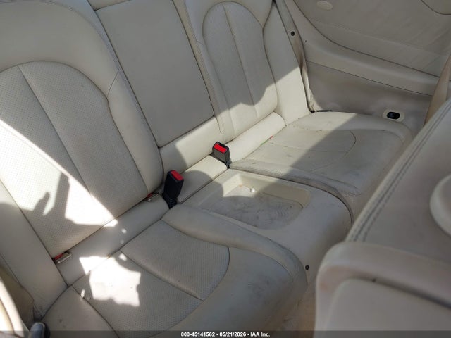 Mercedes-Benz Clk-class