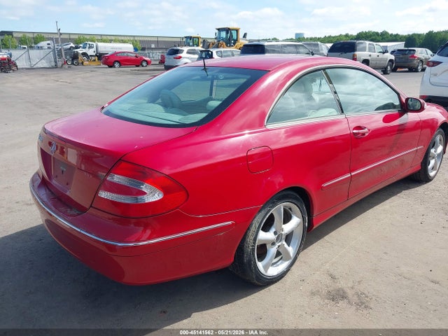 Mercedes-Benz Clk-class