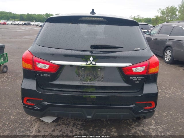 Mitsubishi Outlander 2.4 Se