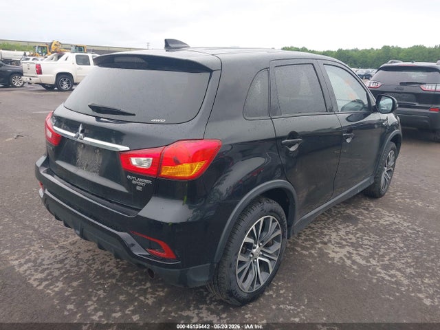 Mitsubishi Outlander 2.4 Se