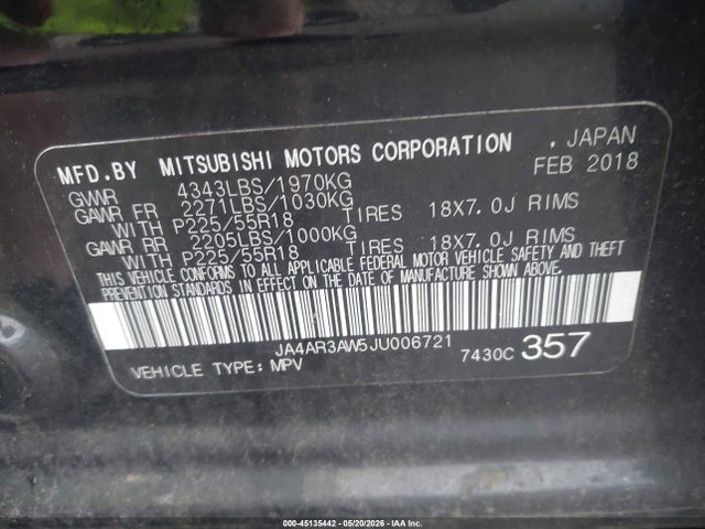 Mitsubishi Outlander 2.4 Se