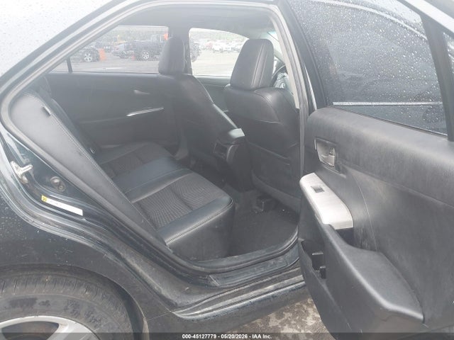 Toyota Camry Se