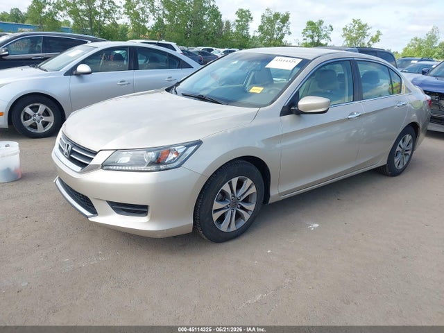 Honda Accord Lx