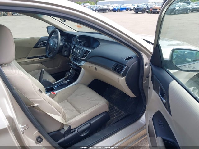 Honda Accord Lx