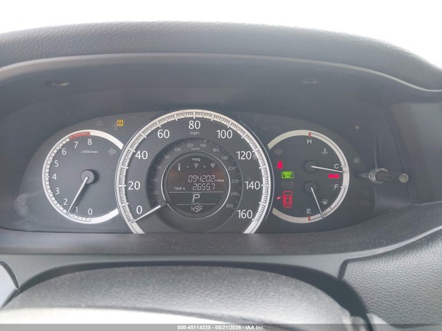 Honda Accord Lx